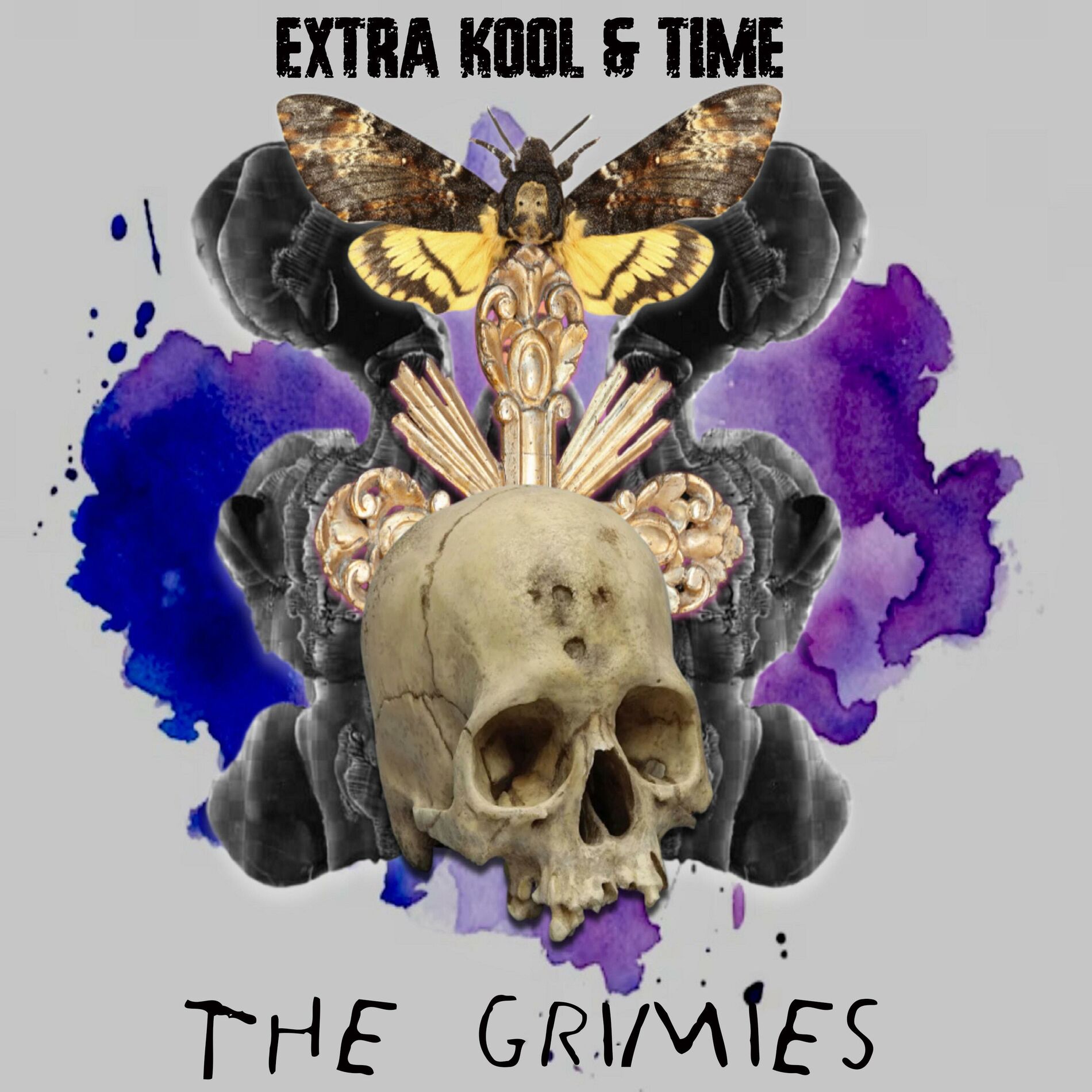 Album cover of The Grimies
