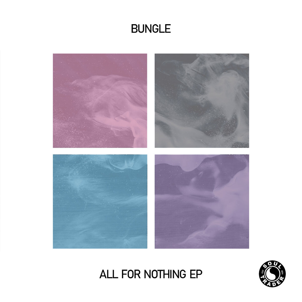 Album cover of All For Nothing EP