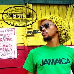 Cover of Made In Jamaica