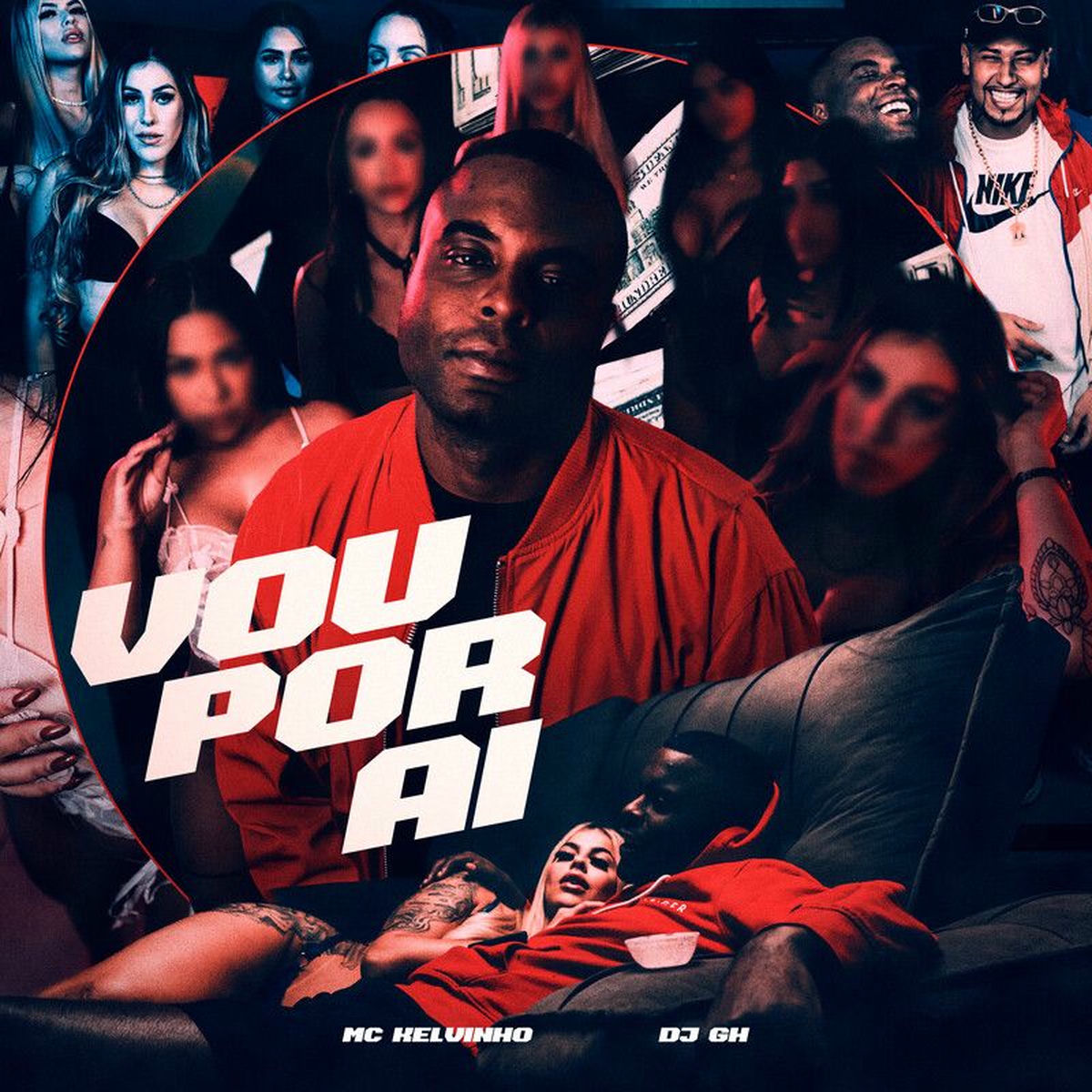 Album cover of Vou Por Aí