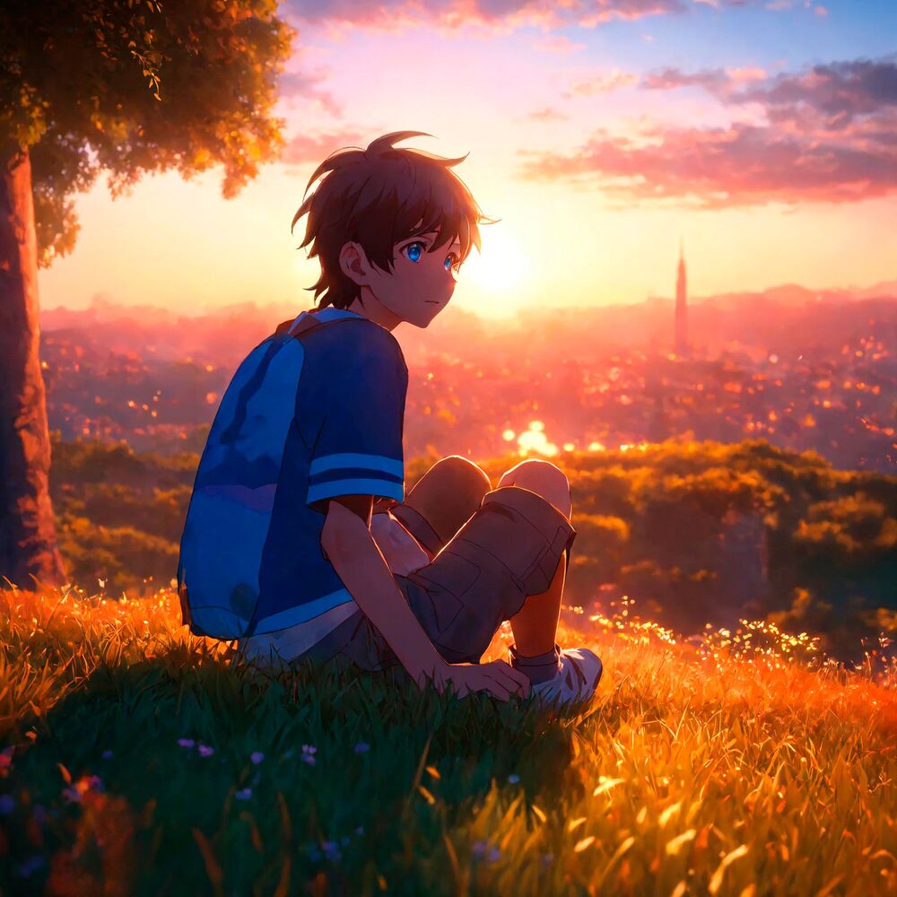 Picture of sunrise