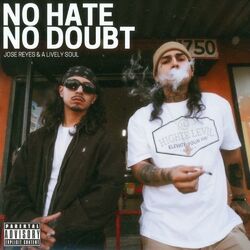 Cover of NO HATE NO DOUBT (feat. A Lively Soul)