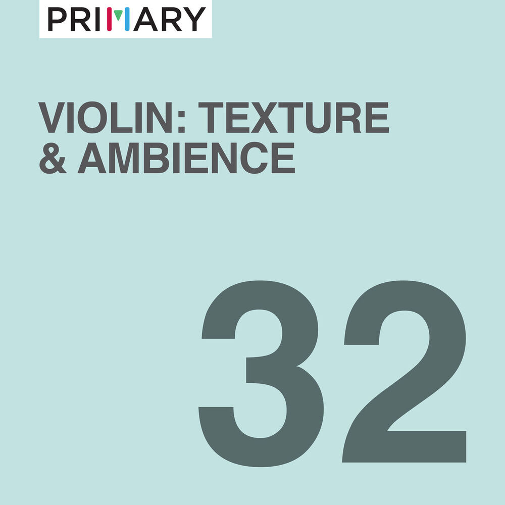 Picture of Violin: Texture & Ambience