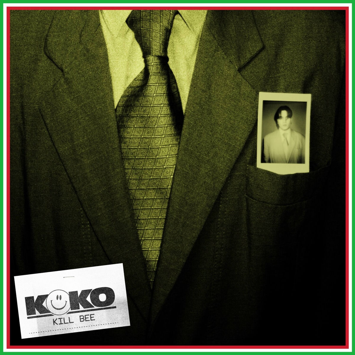 Album cover of KILL BEE