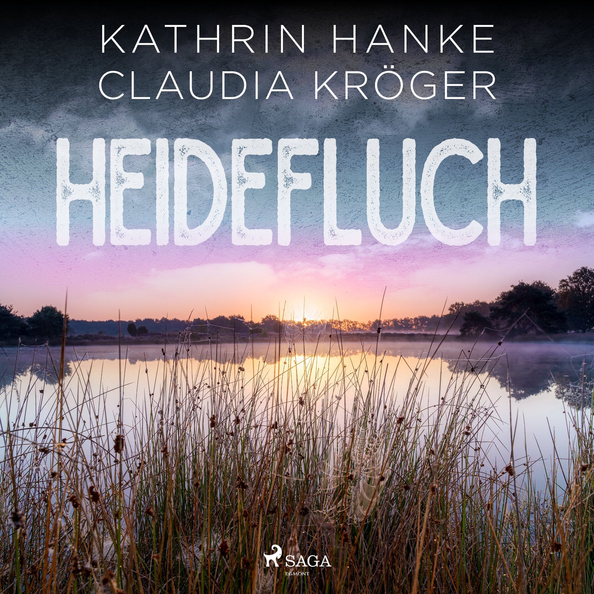 Album cover of Heidefluch (Katharina von Hagemann, Band 7)