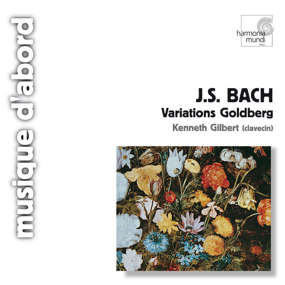 Picture of J.S. Bach: Goldberg Variations