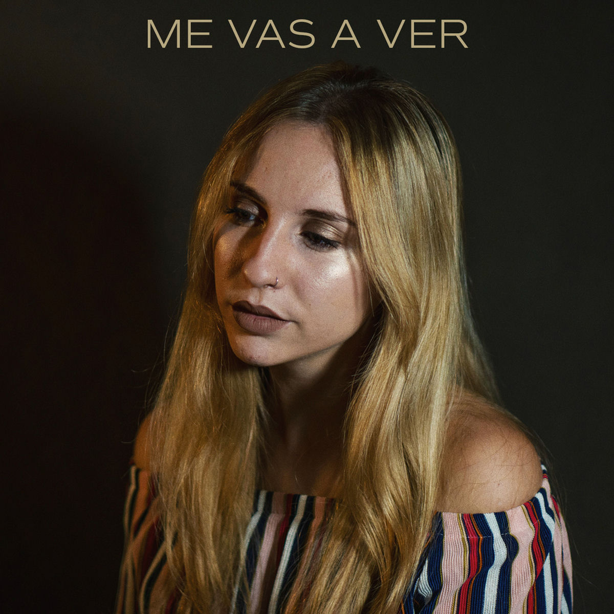 Album cover of Me vas a ver