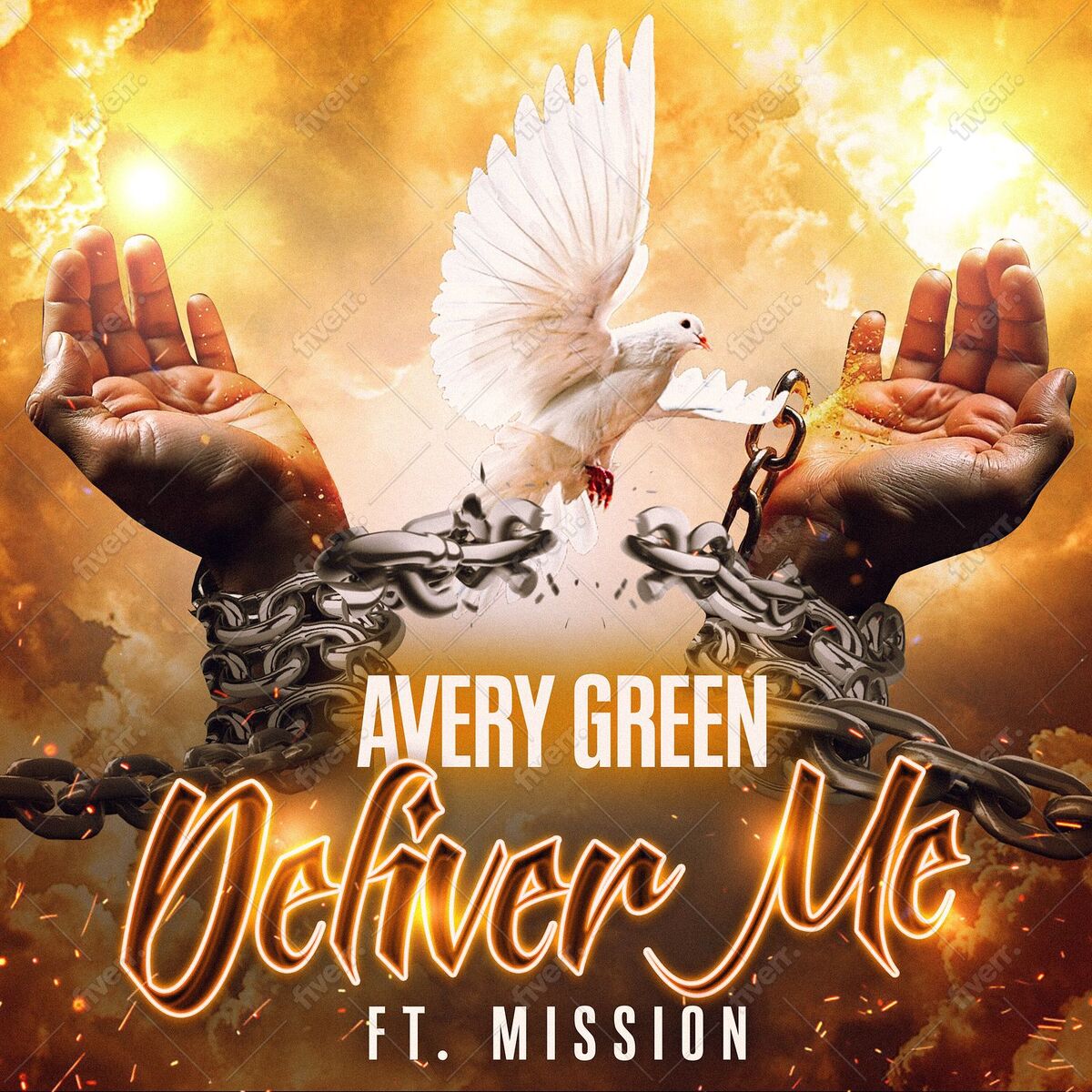 Album cover of Deliver Me