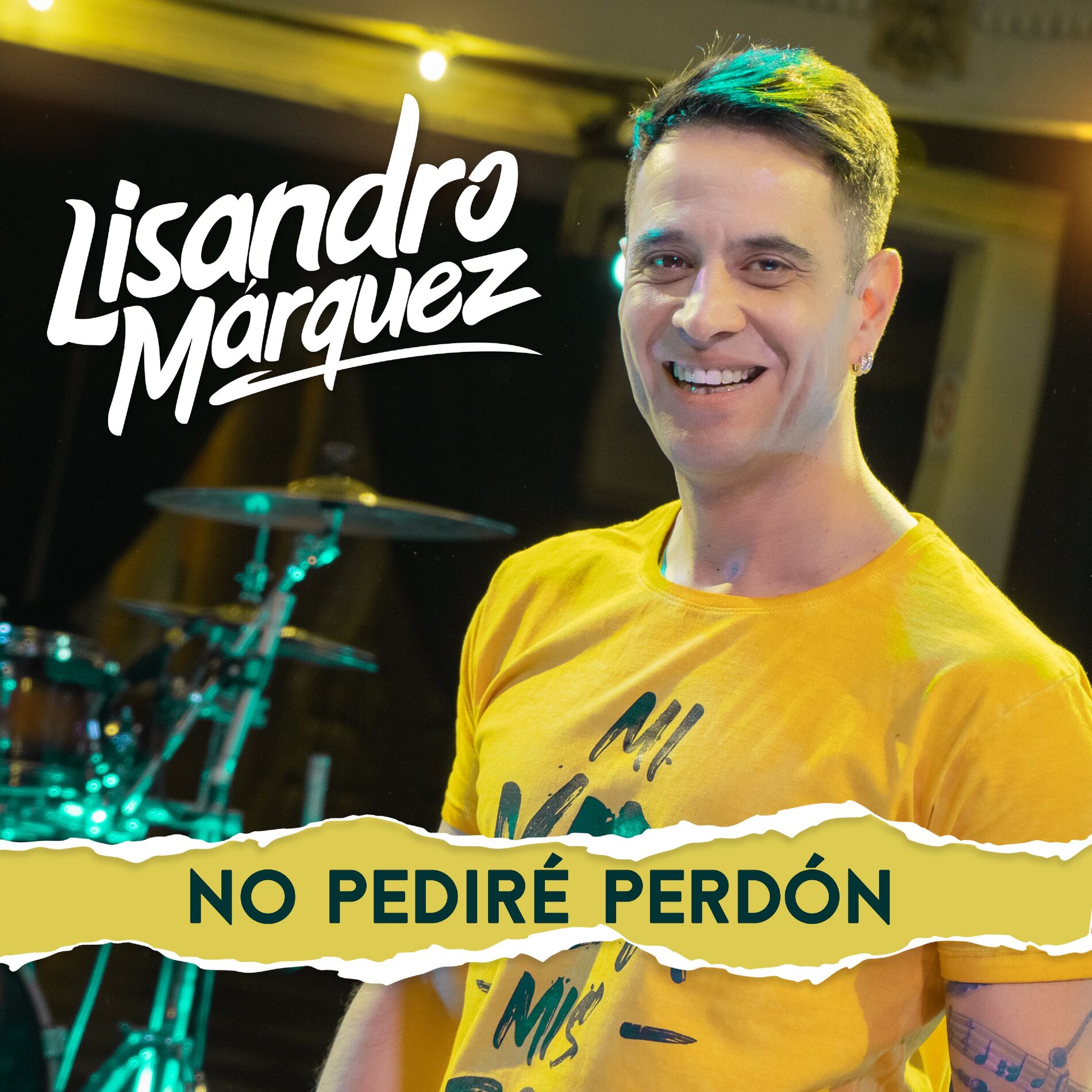 Album cover of No Pediré Perdón
