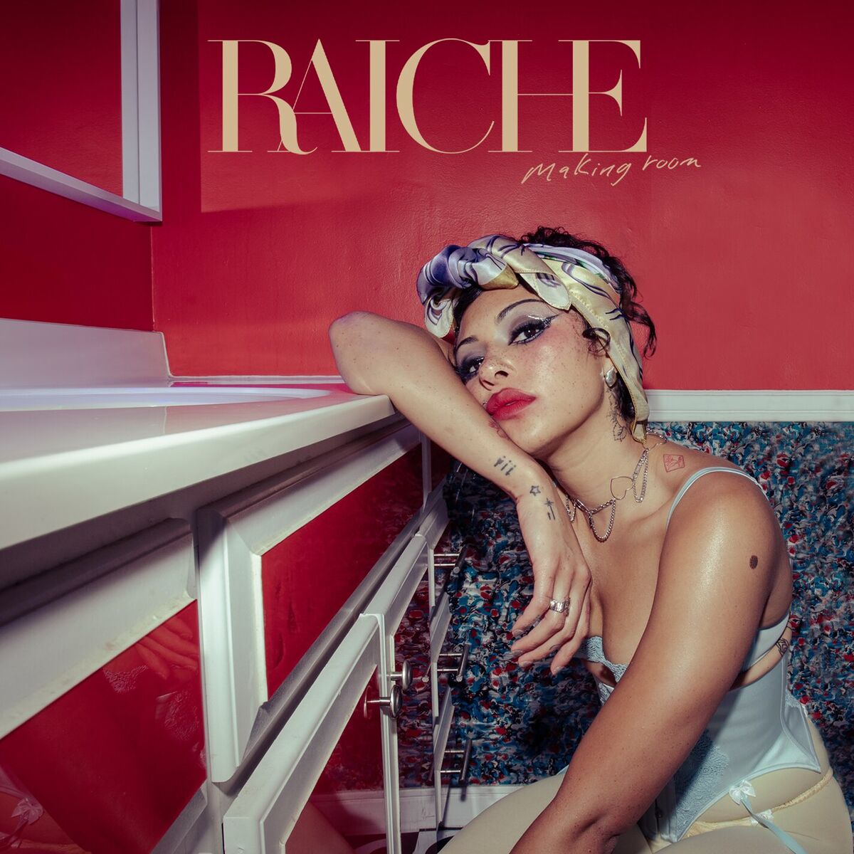 Album cover of Making Room