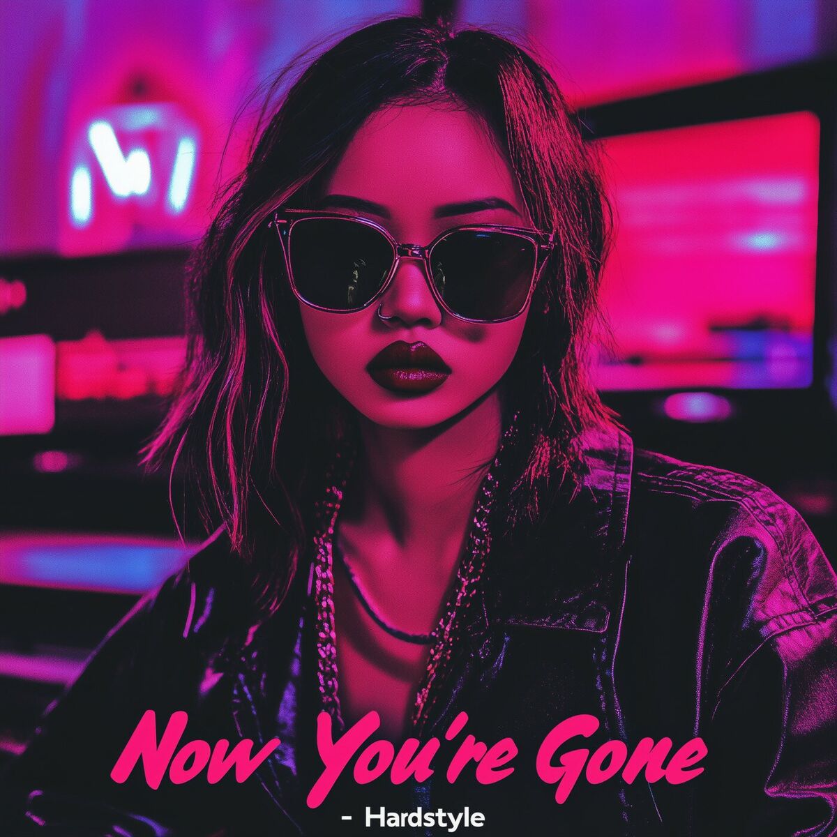 Album cover of Now You're Gone - Hardstyle