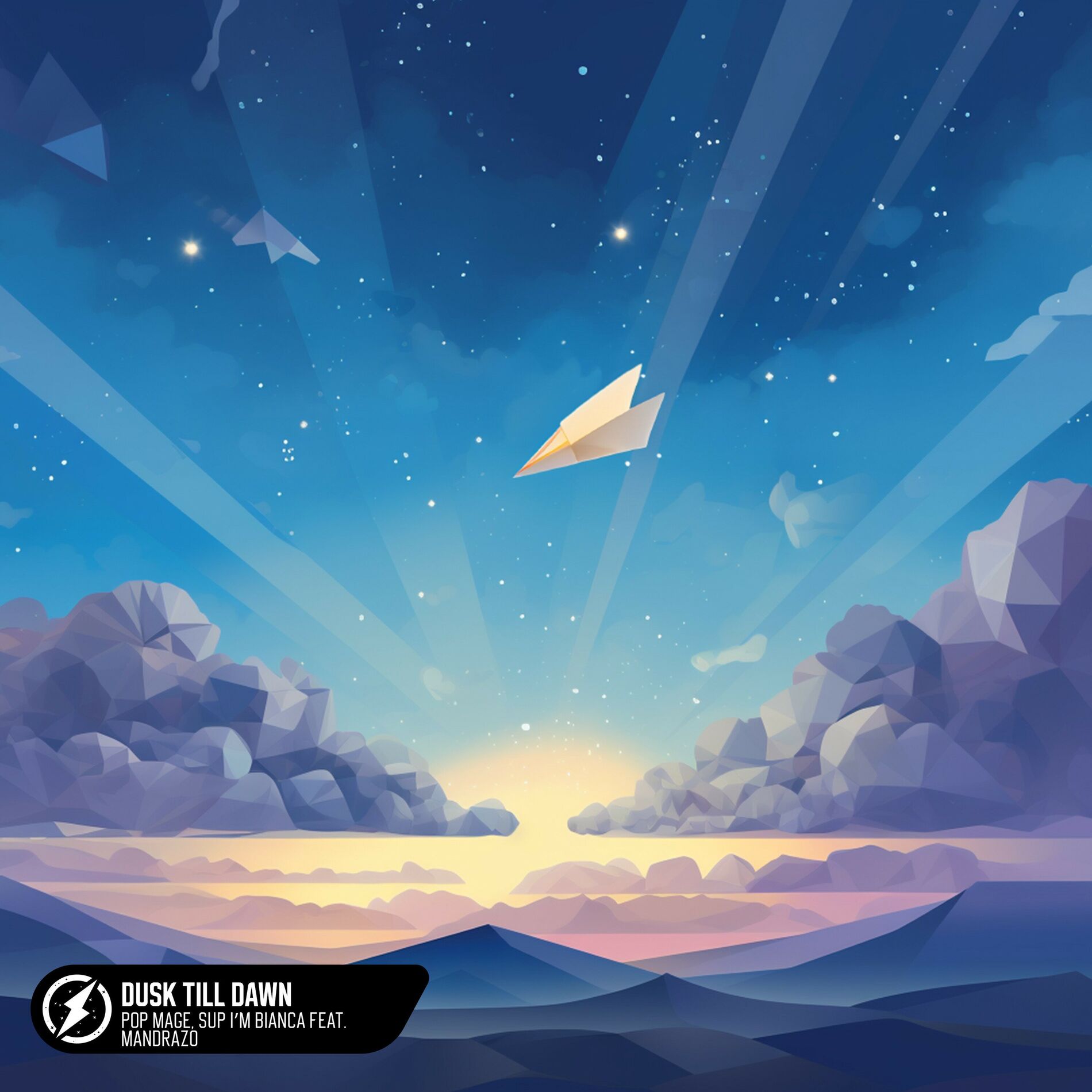 Album cover of Dusk Till Dawn