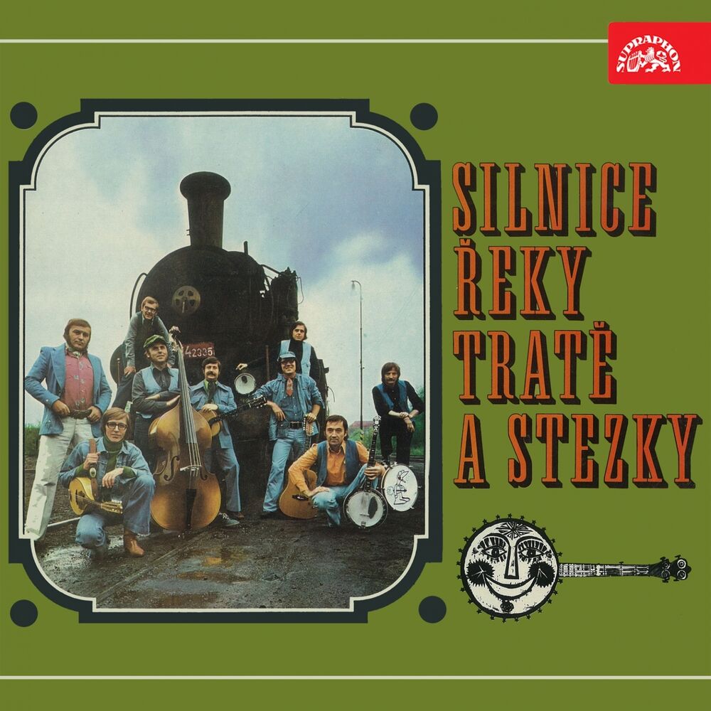 Picture of Silnice, Řeky, Tratě A Stezky