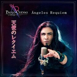 Cover of Ángeles Requiem