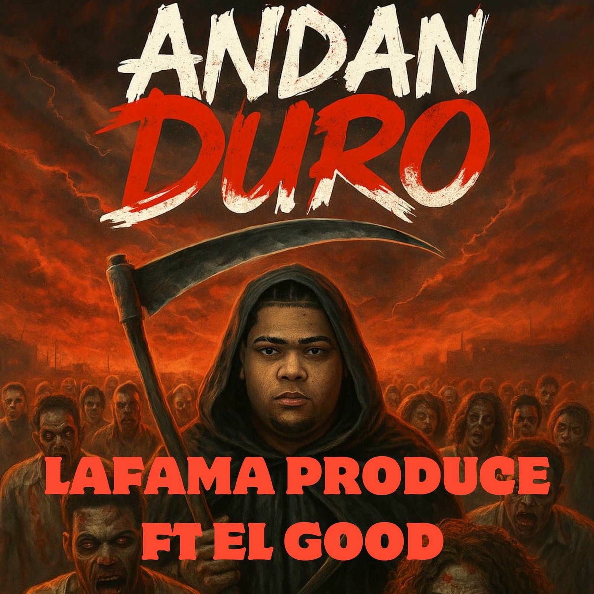 Album cover of Andan Duro