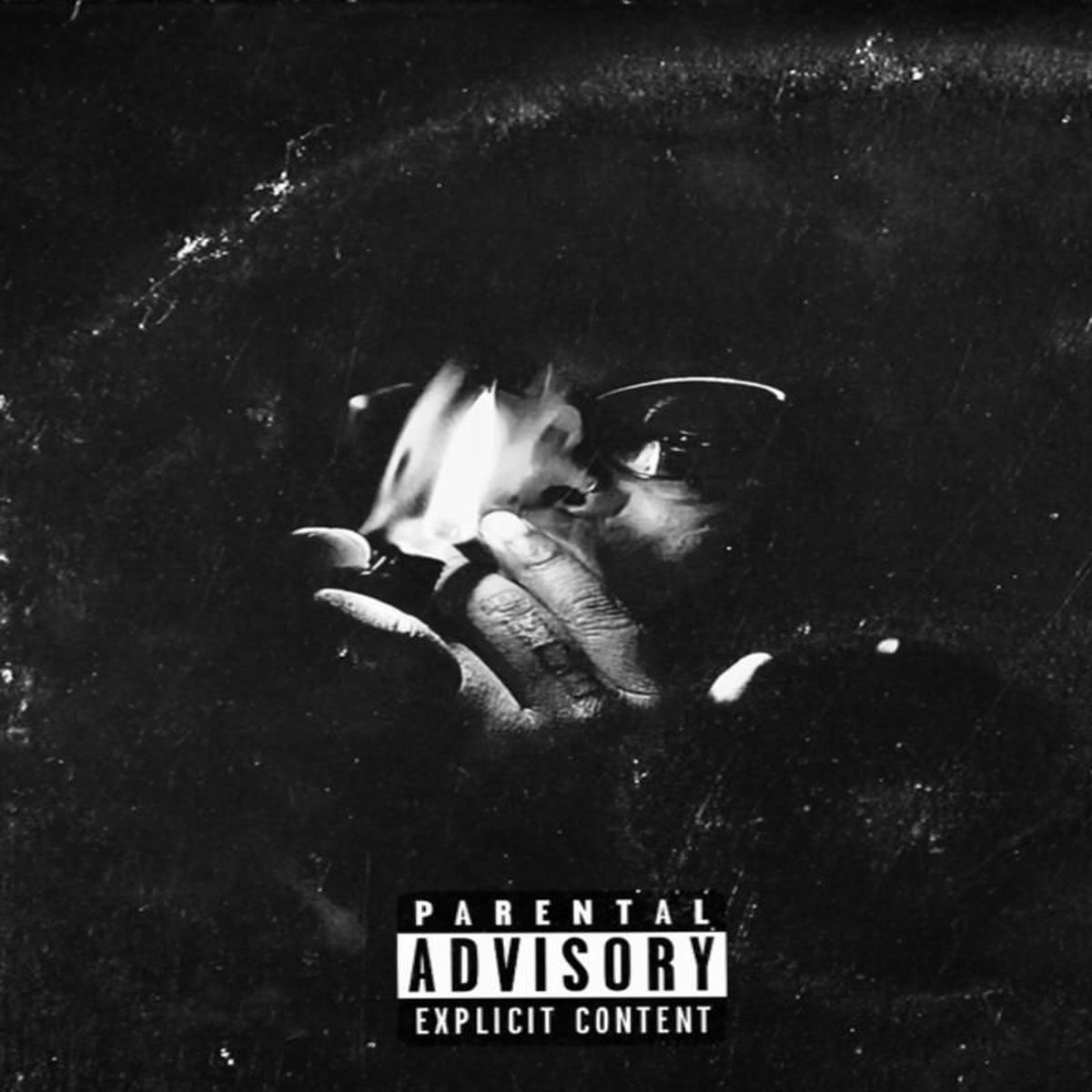 Album cover of THC (THE HEARTBREAK CURE)