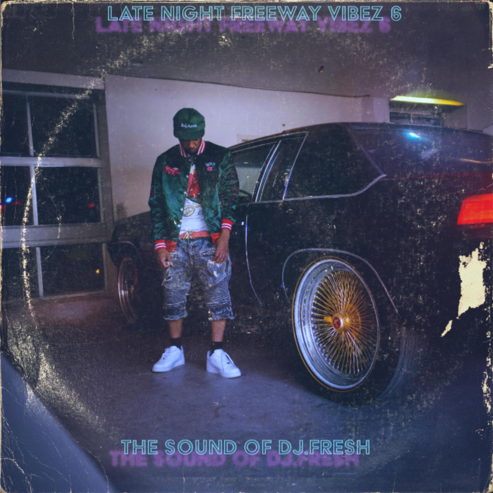 Album cover of Late Night Freeway Vibez 6