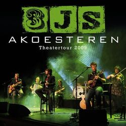Cover of Akoesteren (Theatertoer 2009 Live)