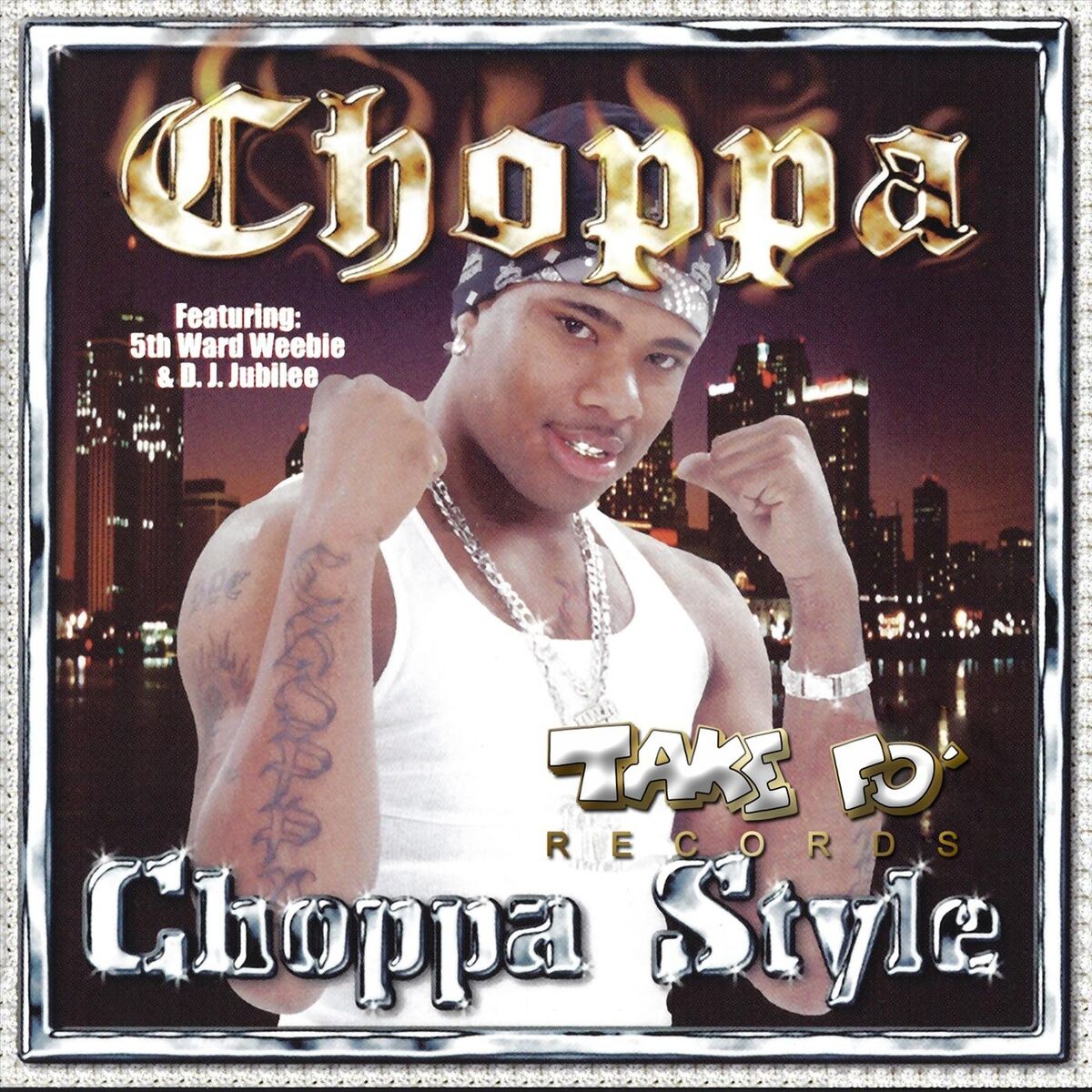Album cover of Choppa Style