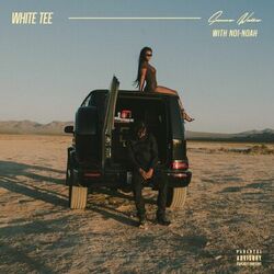 Cover of White Tee (Sped Up)