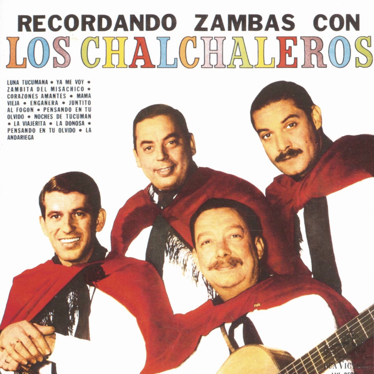 Album cover of Luna Tucumana