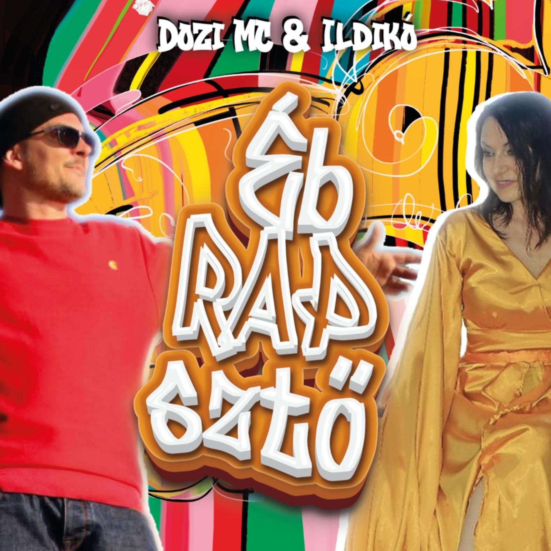 Album cover of ÉbRAPsztő (feat. Ildikó)