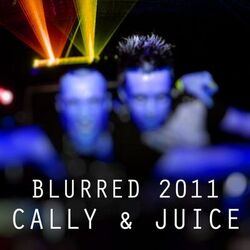 Cover of Blurred 2011