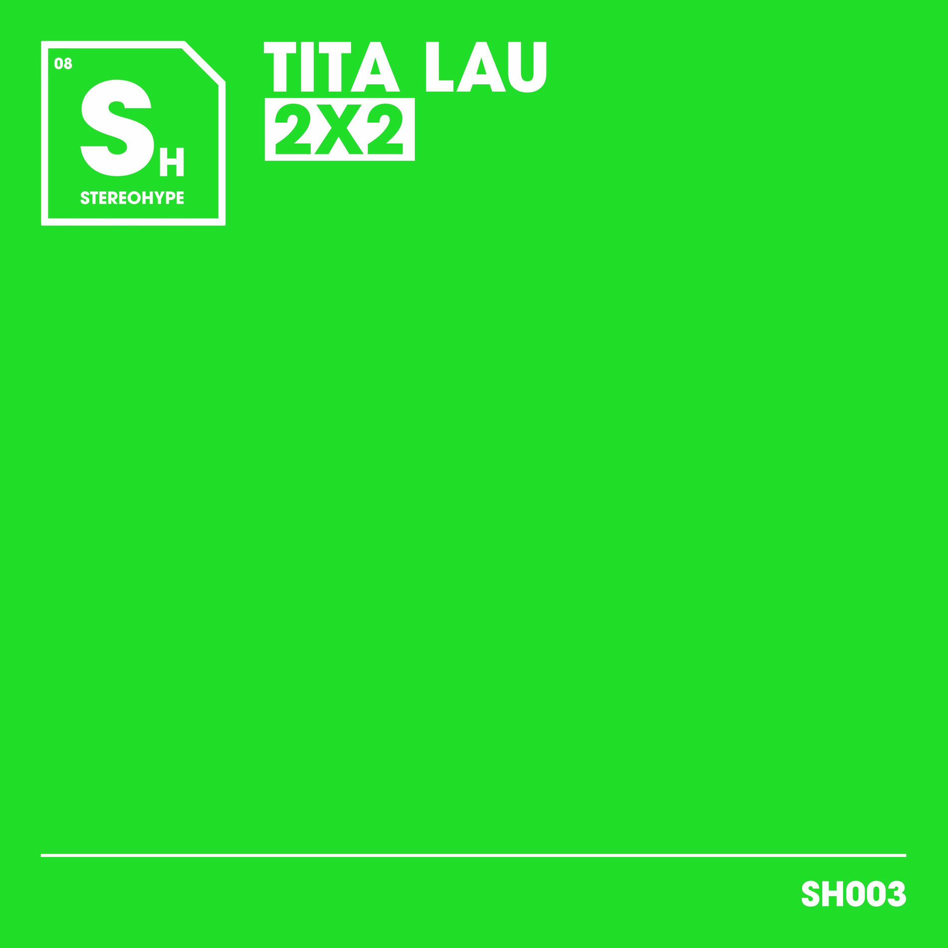 Album cover of 2x2