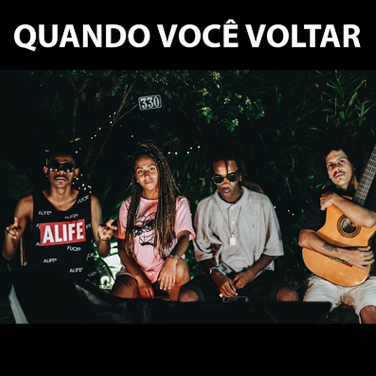 Album cover of Quando Você Voltar