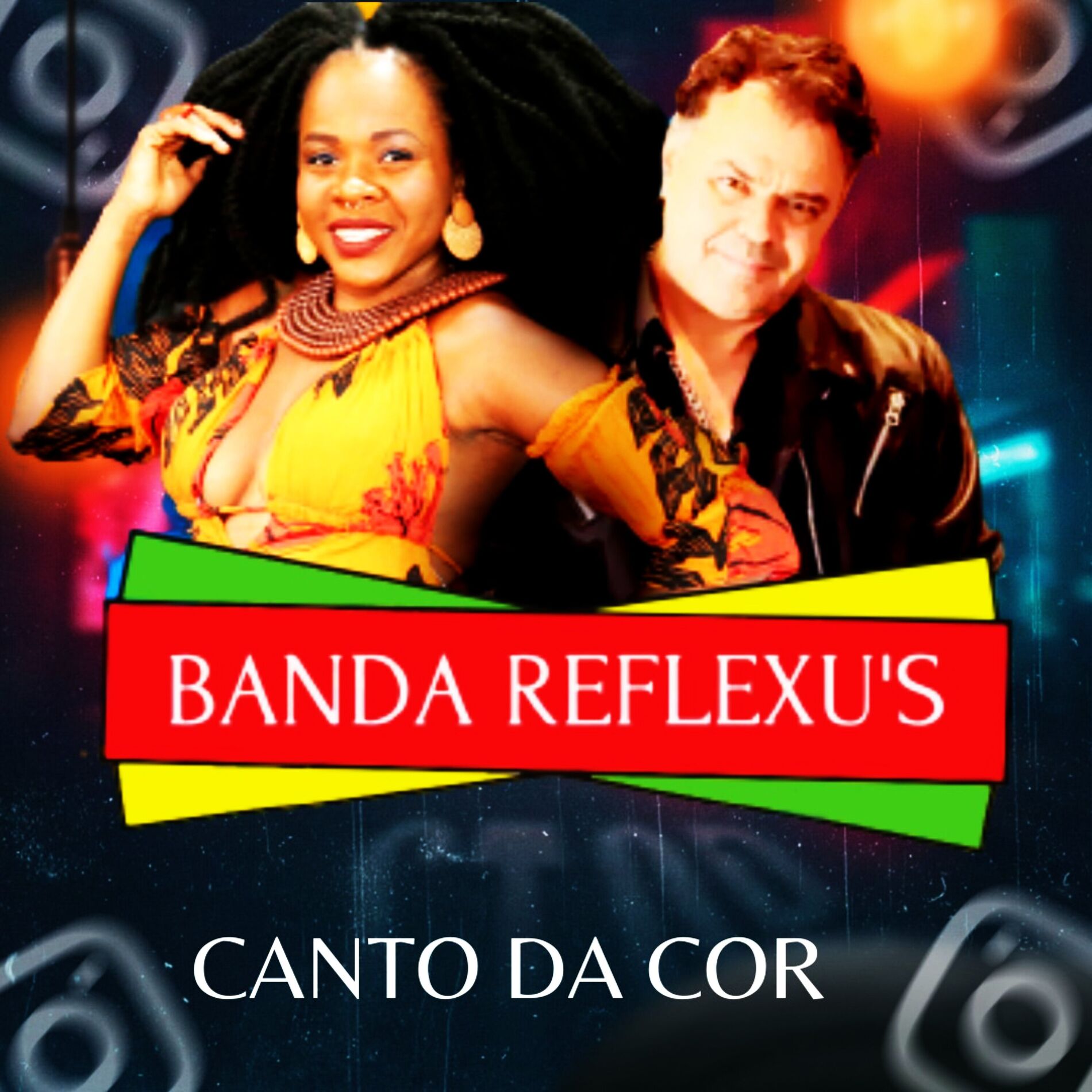 Album cover of Canto da Cor