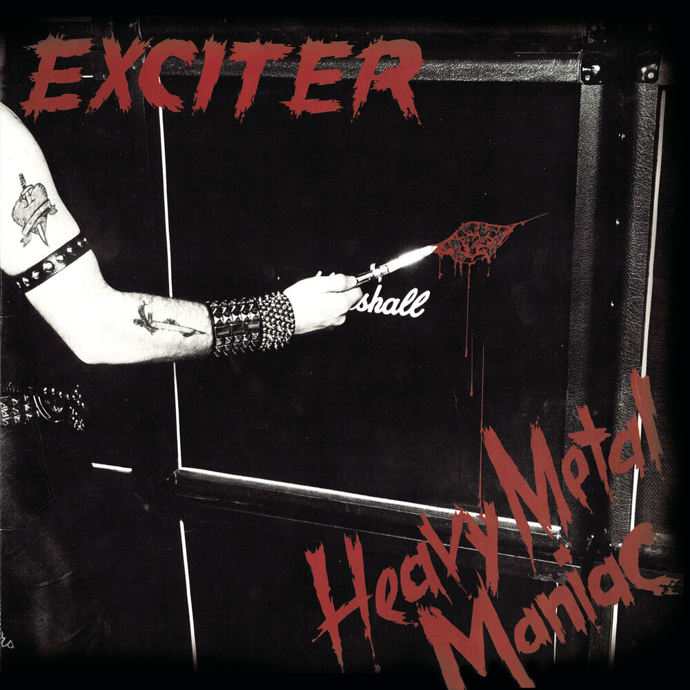 Picture of Heavy Metal Maniac
