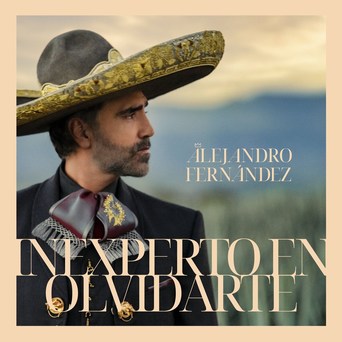 Album cover of Inexperto En Olvidarte
