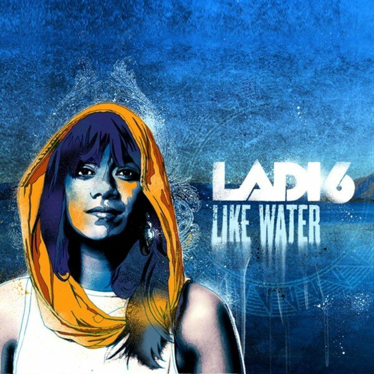 Album cover of Like Water