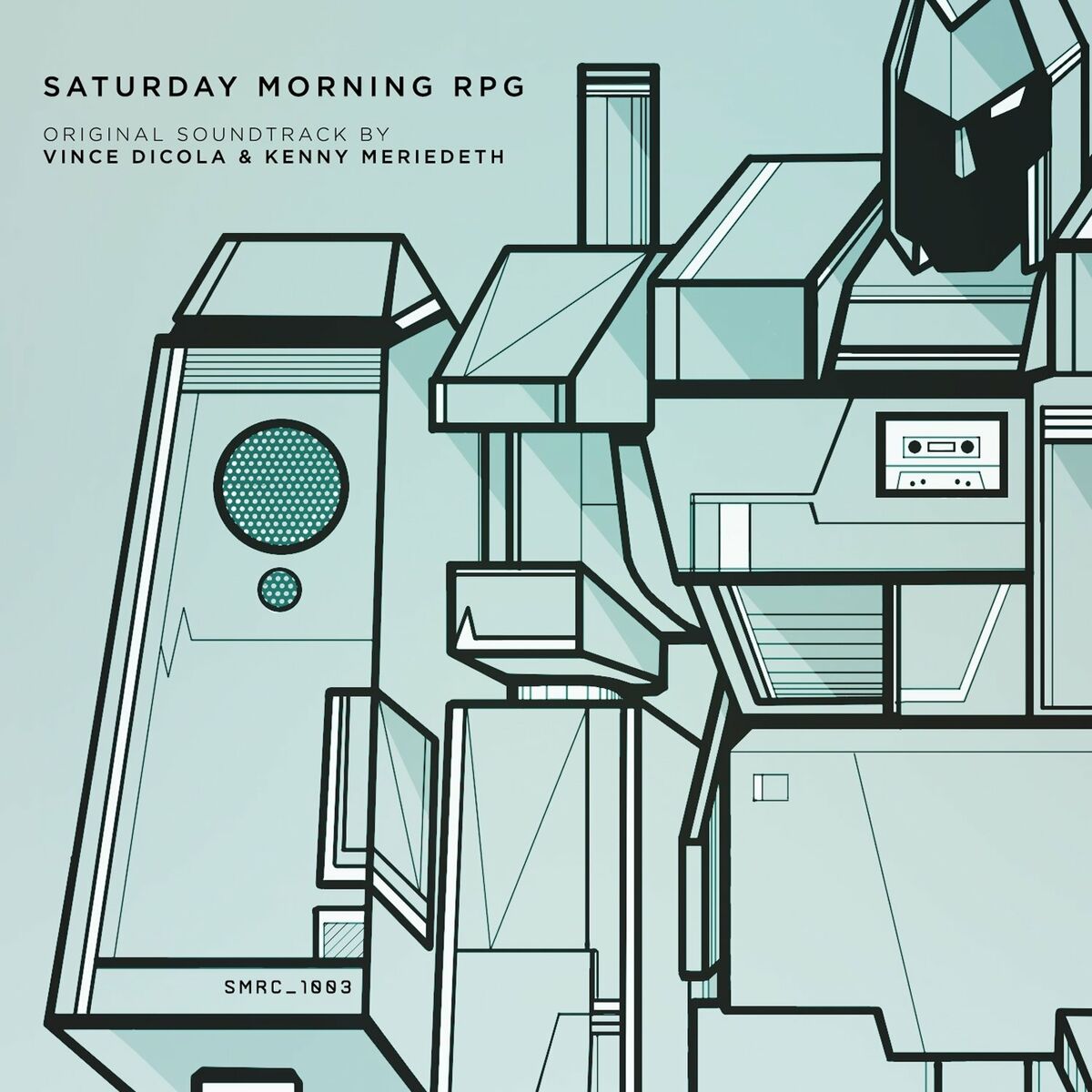 Album cover of Saturday Morning RPG Original Soundtrack