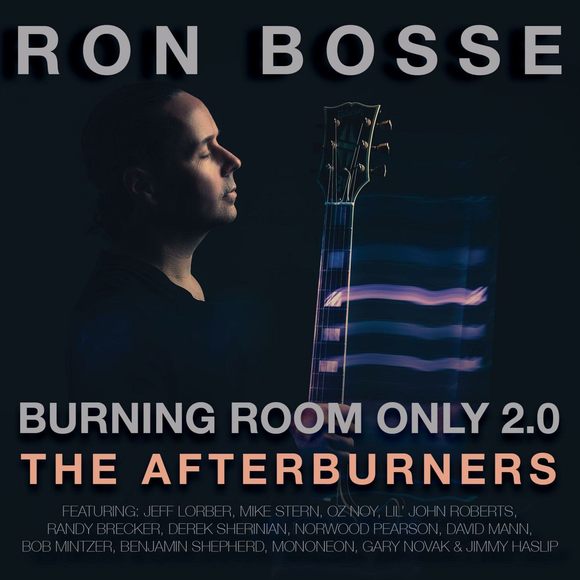 Album cover of Burning Room Only 2.0 (The Afterburners)