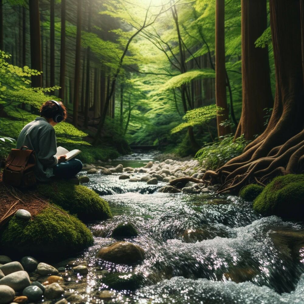 Picture of Babbling Beats: Stream Music for Study