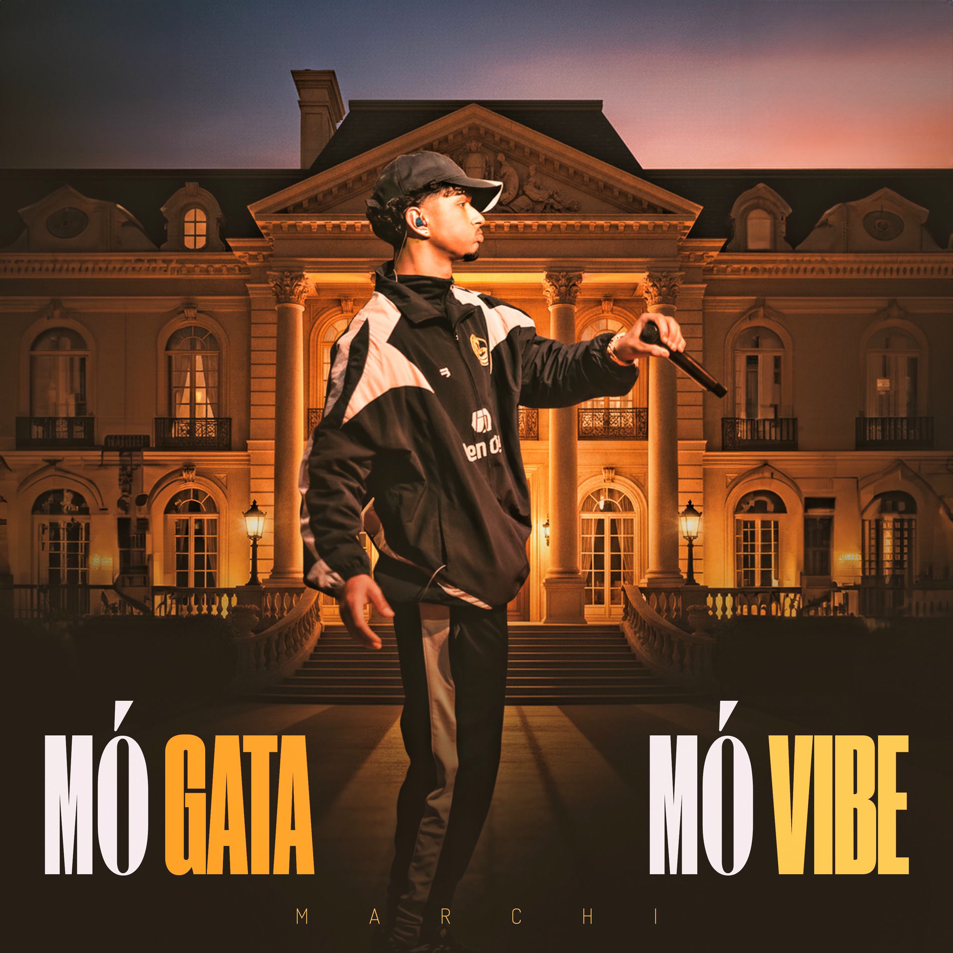 Album cover of Mó Gata, Mó Vibe