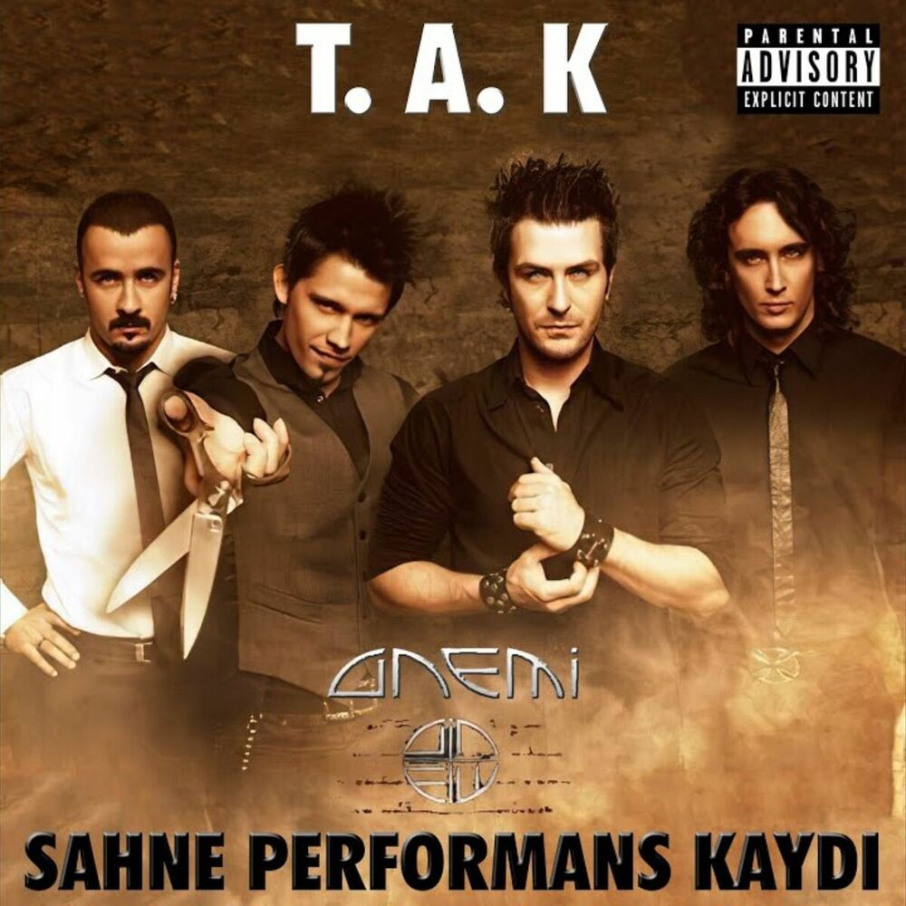 Picture of T.A.K (Sahne Performans Kaydı)
