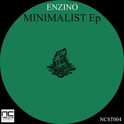 Cover of Minimalist Ep