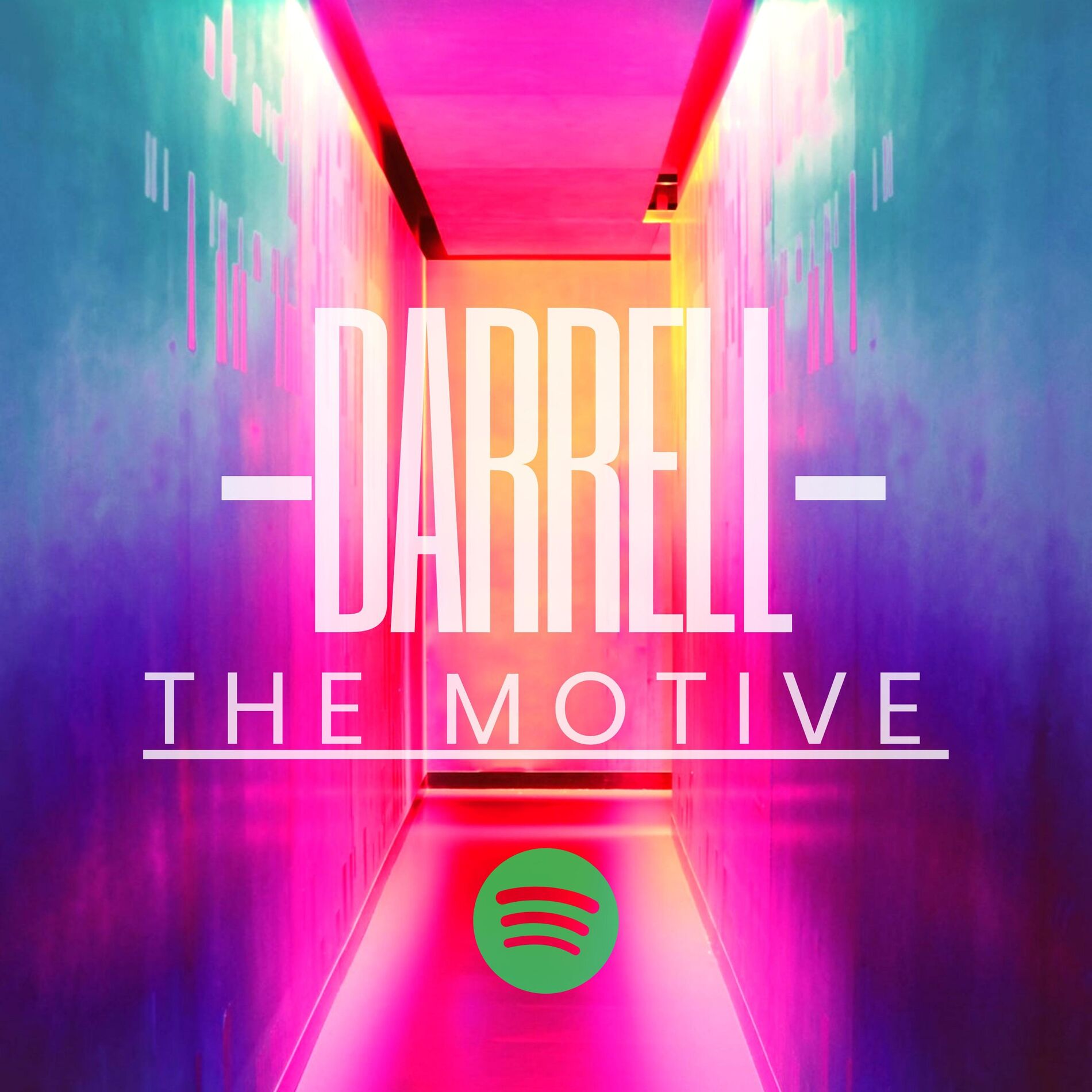 Album cover of The Motive