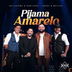 Cover of Pijama Amarelo (Ao Vivo)