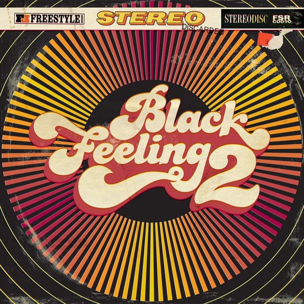 Picture of Black Feeling: Volume Two