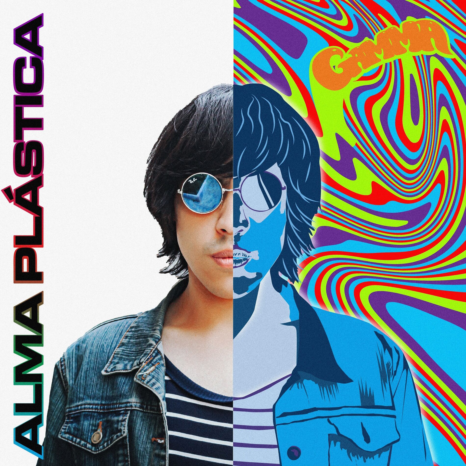 Album cover of Alma Plástica