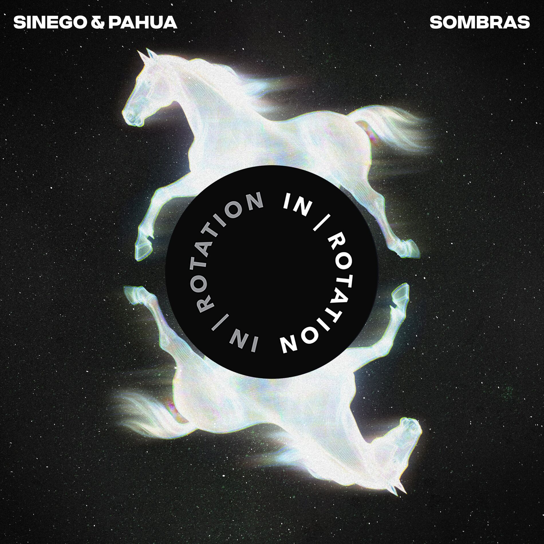 Album cover of Sombras