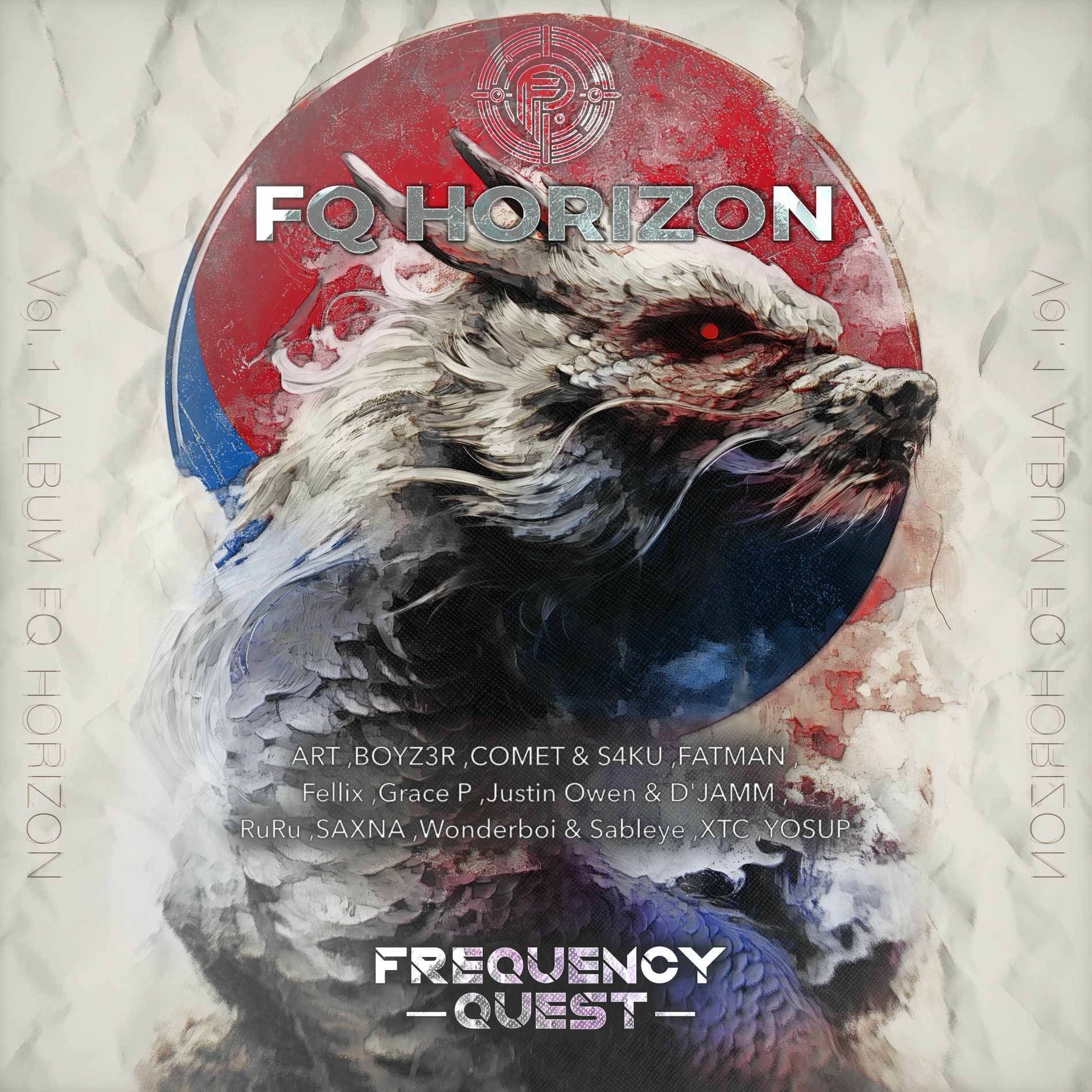 Album cover of FQ HORIZON