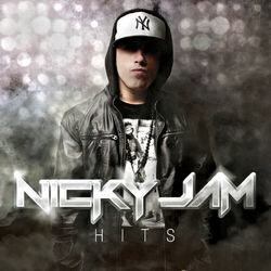 Cover of Nicky Jam Hits