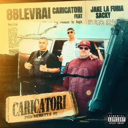 Cover of Caricatori (feat. Jake La Furia, Sacky & 2nd Roof)