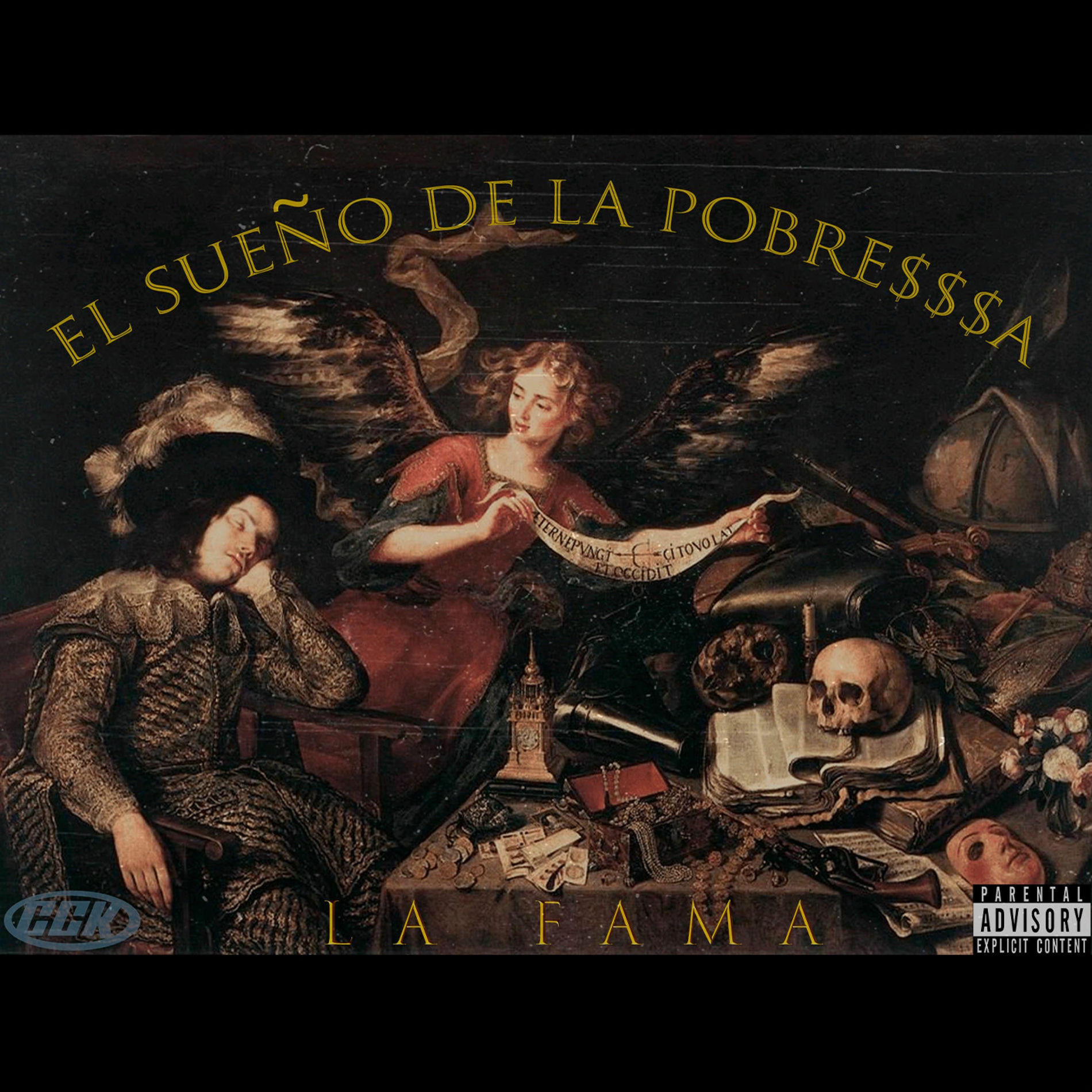 Album cover of El sueño de la pobreza (feat. FAMA & ILL ADICCT)