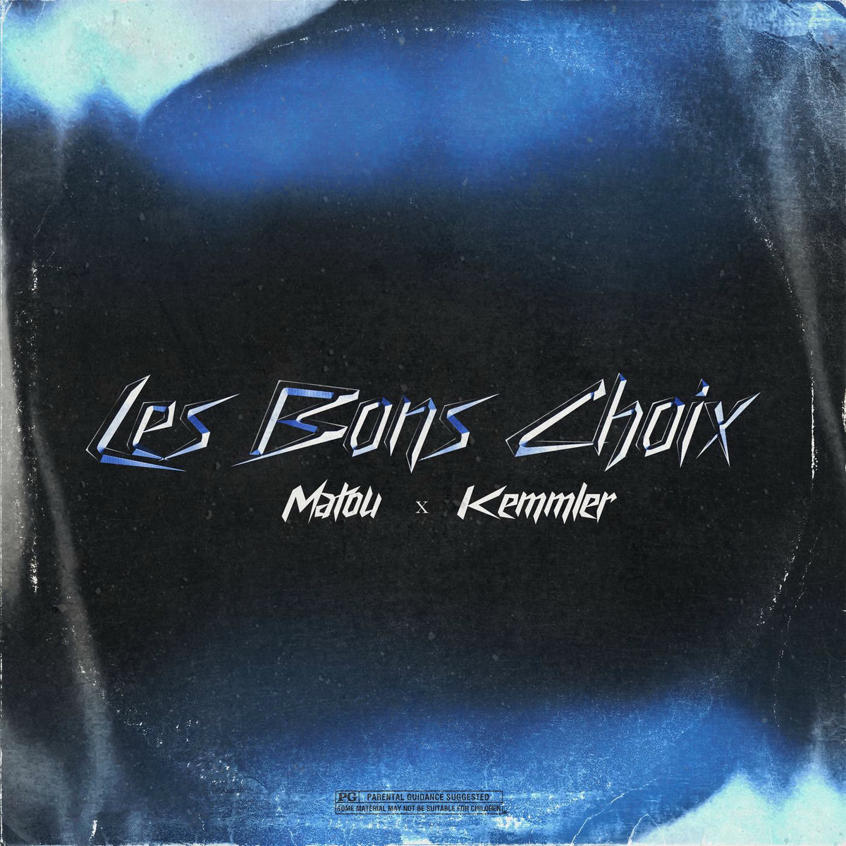 Album cover of Les bons choix