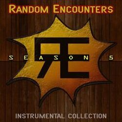 Cover of Random Encounters: Season 5 Instrumental Collection